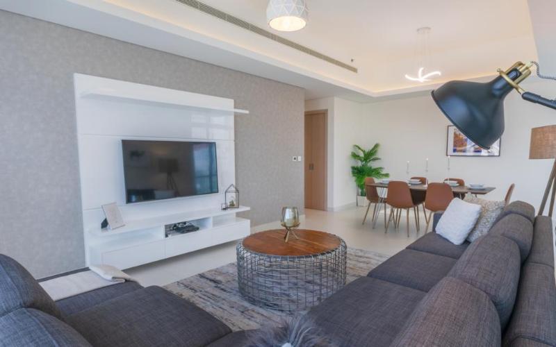 Fam Living - Mada Residences Downtown Dubai Eksteriør bilde