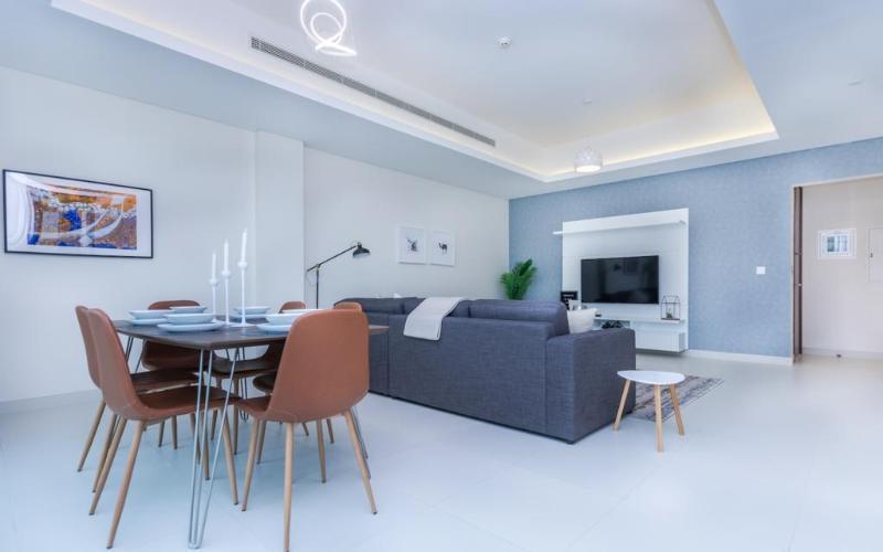 Fam Living - Mada Residences Downtown Dubai Eksteriør bilde