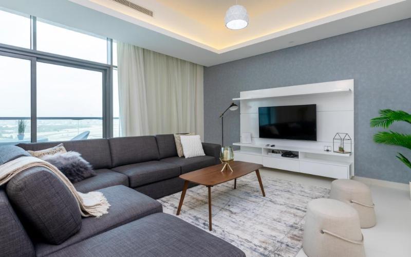 Fam Living - Mada Residences Downtown Dubai Eksteriør bilde