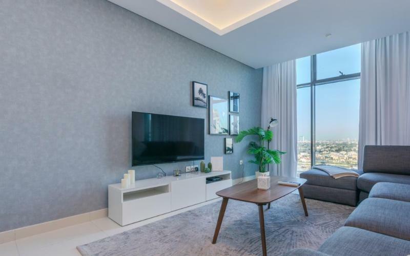 Fam Living - Mada Residences Downtown Dubai Eksteriør bilde